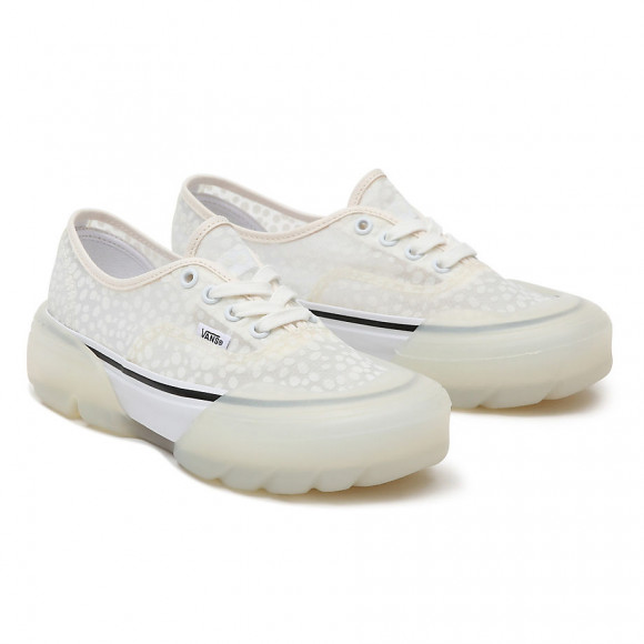 VANS Dots Authentic Mesh Dx Modular Schuhe ((dots) White) Damen Weiß - VN0A7Q5SAXK
