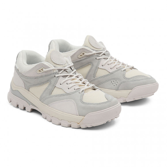 VANS Amzn Trailhead Shoes (blanc De Blanc/marshmallow) Women Grey, Size 3 - VN0A7TO2ASJ
