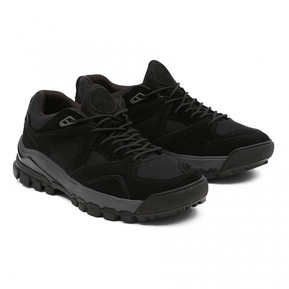 VANS Amzn Trailhead Shoes (black/black) Women Black, Size 3 - VN0A7TO2BKA