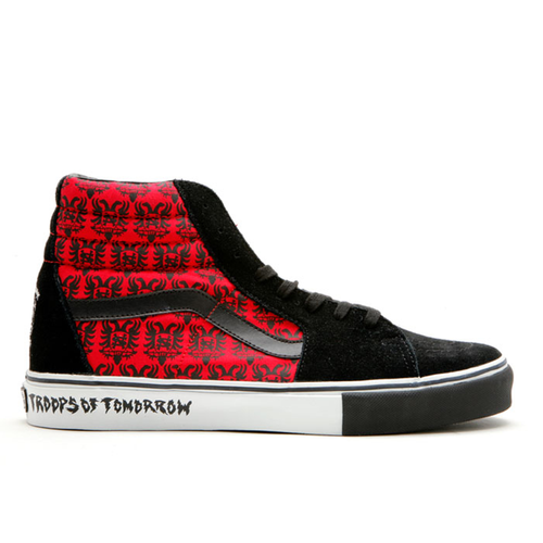 Vans Supreme x Neighborhood x Sk8-Hi - VN0FWQ22V
