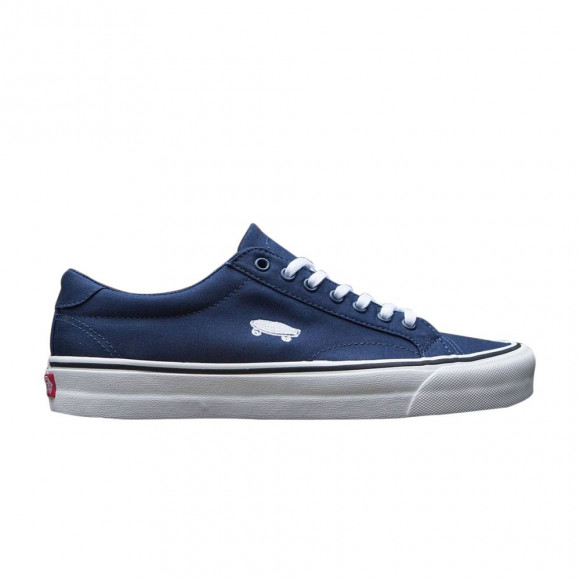 Vans Court Icon Canvas 'Salton' | Blue | Men's Size 6.5 - VN0JF2QUG