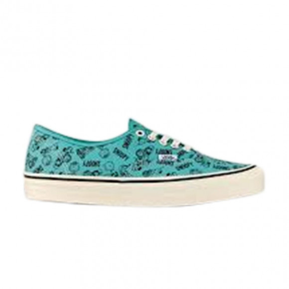Vans Peanuts x Vault OG Authentic LX 'Snoopy and the Gang' | Blue | Men's Size 11 - VN0UDDDMW