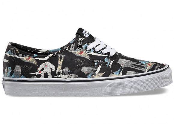 vans authentic star wars