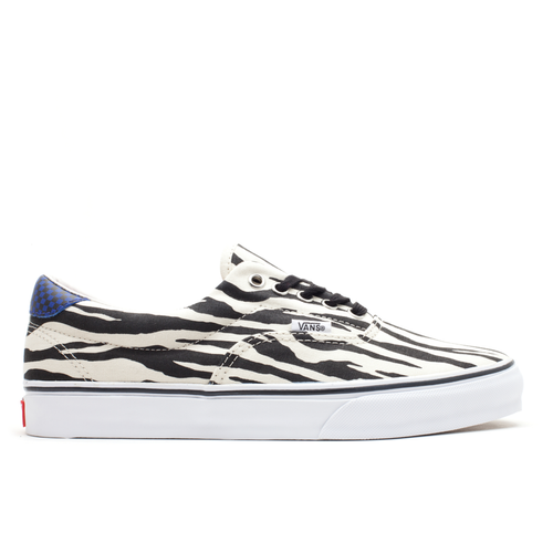 Vans Supreme x Era 'White Zebra' - VNOLO84XH