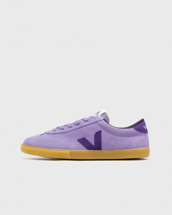 Sneakers Veja W Volley Suede Lavande Purple - VO0320513A