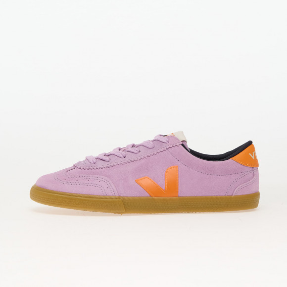 Sneakers Veja W Volley Suede Orchid_Fury_Natural - VO0320887A