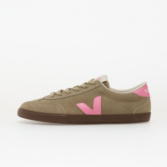 Sneakers Veja W Volley Taupe/ Malibu/ Bark - VO0321468A
