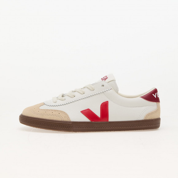 Veja W Volley White Pekin Bark - VO2003533A
