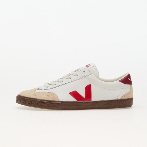 Veja Volley White Pekin Bark - VO2003533B