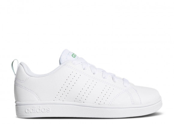 Adidas VS Advantage Clean J 'Triple White' | Kid's - VS-Advantage