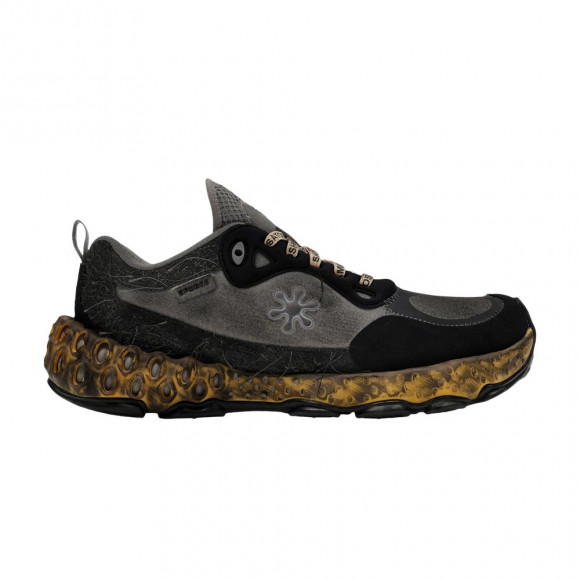 Satoshi Nakamoto x Salehe Bembury x Spunge Osmosis 'Grey Yellow Black' | Men's Size 10.5 - VSP25027
