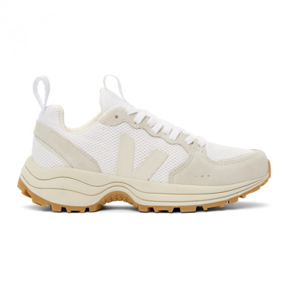 Venturi Alveomesh (weiß / beige) Sneaker - VT012257B