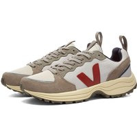 Veja Men's Venturi Oversized Runner Sneakers in Grey/Rust - VT012631B