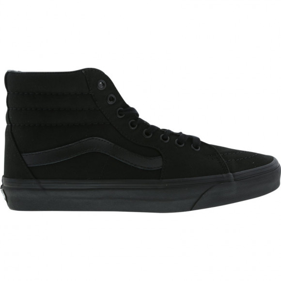 VANS Chaussures Sk8-hi (black/black/black) Femme Noir - VTS9BJ4