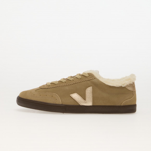 Sneakers Veja Volley W Suede Dune/ Platine/ Eagle - VU0321860A