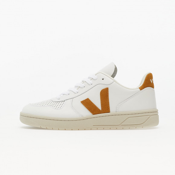 Veja V-10 women's Shoes Trainers in White - VX0202652B