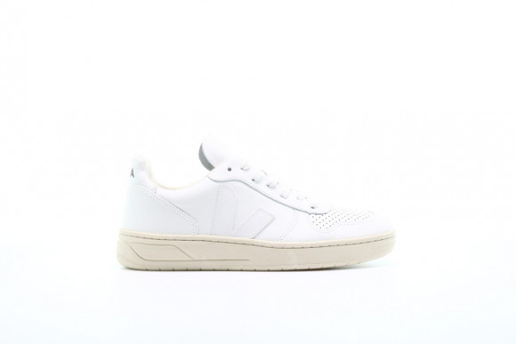 veja v10 white mono