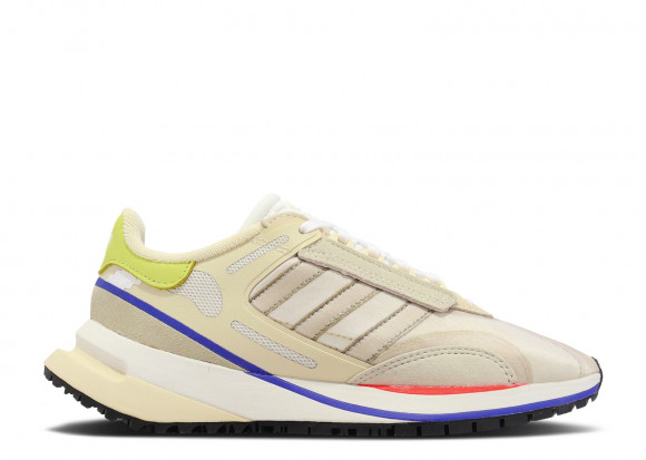 Adidas Wmns Valerance 'Wonder White Pulse Yellow' | Cream | Women's - Valerance