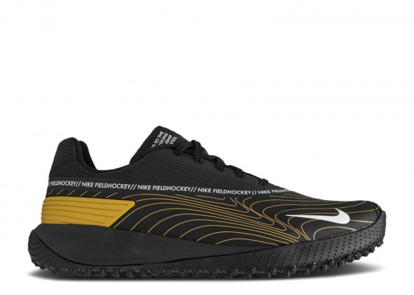 Nike Vapor Drive 'Black Metallic Gold' | Men's - Vapor-Drive