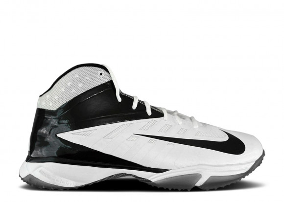 Nike Vapor Pro 3/4 Destroyer Turf Nubby 'White Black Translucent Sole' | Men's - Vapor-Pro-Destroyer