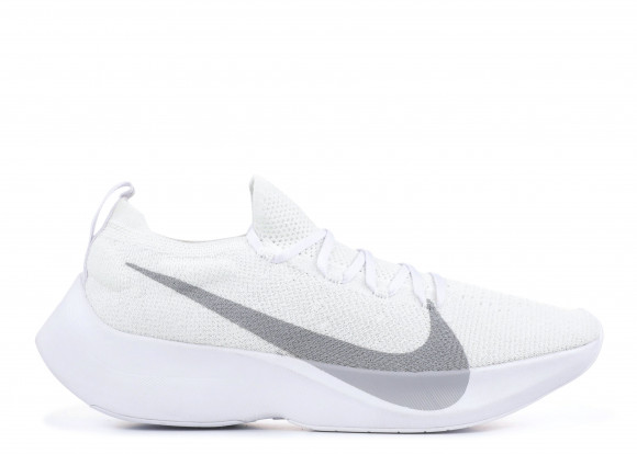 Nike Vapor Street Flyknit 'Wolf Grey' | White | Men's - Vapor-Street-Flyknit