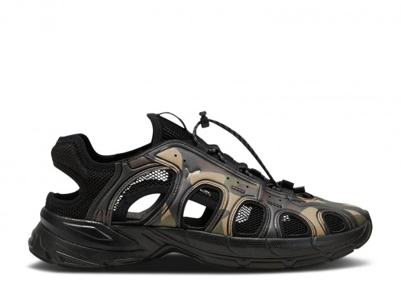 Puma Velo Sandal 'Camo' | Green | Men's - Velo-Sandal