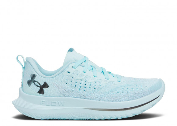 Under Armour Wmns Velociti 4 'Stream' | Blue | Women's - Velociti-4