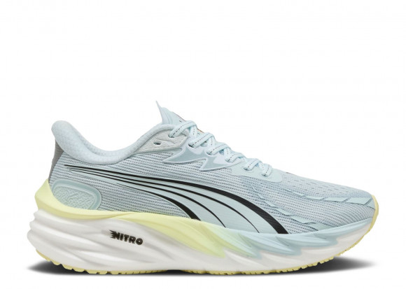 Puma Wmns Velocity Nitro 4 'Sea Glass' | Blue | Women's - Velocity-Nitro-4