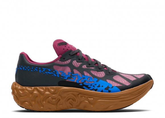 Puma Salehe Bembury x Puma Velum Nitro 'Magenta Gleam' | Brown | Men's - Velum-Nitro