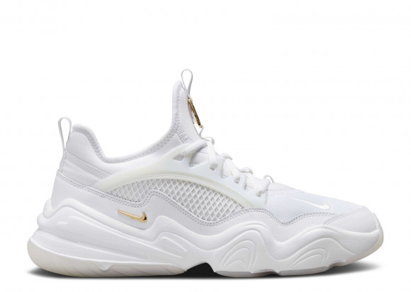 Nike Serena Williams Design Crew x Nike Wmns Victory Tech 'White Metallic Gold' | Women's - Victory-Tech