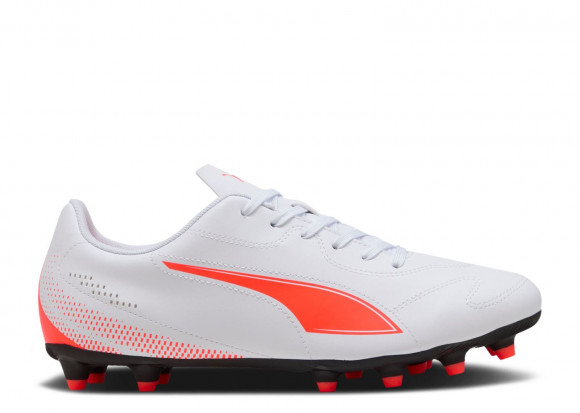 Puma Vitoria 2 FG AG 'White Glowing Red' | Men's - Vitoria-2