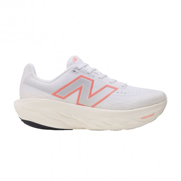 New Balance Wmns Fresh Foam X 1080v14 Wide 'White Urgent Red' | Women's Size 7 - W108014H-D
