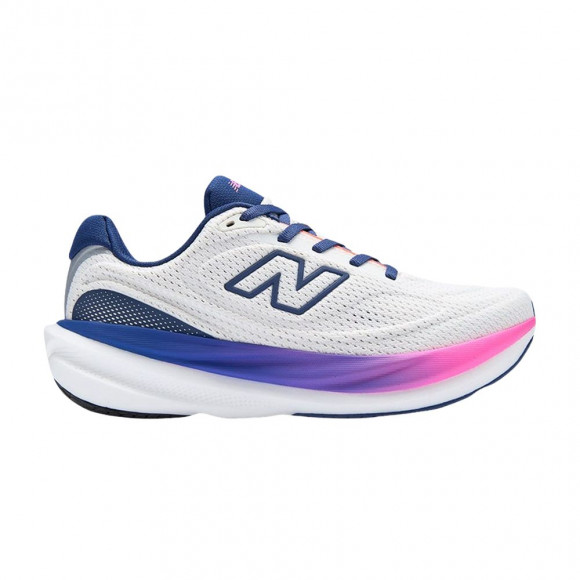 New Balance Wmns 1080 V15 D Wide 'Glint Blue Silver Metallic' | White | Women's Size 8 - W10801L7D