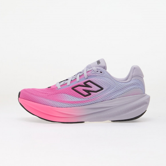 Sneakers New Balance W10805 Smoked Violet/ Pink Heat/ Black - W10802VT