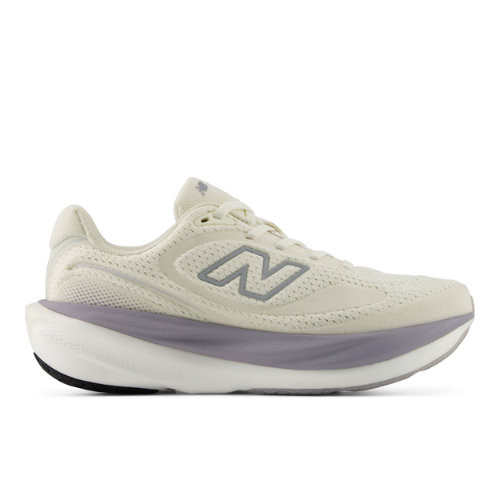 New Balance Women's 1080v15 Running Shoes - Beige/Grey - W10804VQ