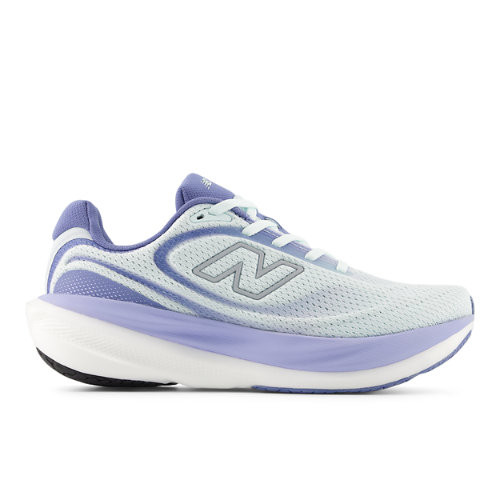 New Balance Women's 1080v15 Running Shoes - Blue/Grey - W10805VC