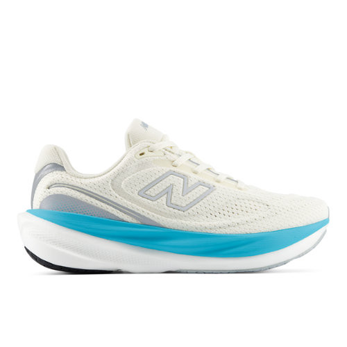 New Balance Women's 1080v15 Running Shoes - Beige/Blue - W10805VJ