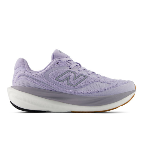 New Balance Women's 1080v15 Running Shoes - Purple/Grey - W10806FT
