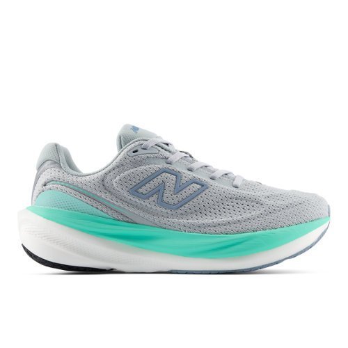 New Balance Women's 1080v15 Running Shoes - Blue/Green - W10807HS
