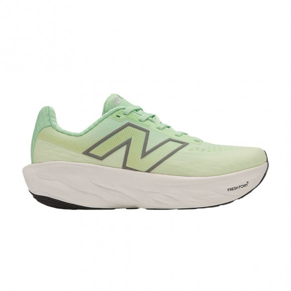 New Balance Wmns Fresh Foam X 1080v14 Wide 'Sweetgrass Silver Metallic' | Green | Women's Size 5.5 - W1080F14-D