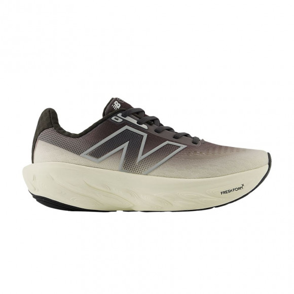 New Balance Wmns Fresh Foam X 1080v14 Wide 'Black Cement Angora' | Tan | Women's Size 7.5 - W1080H14-D