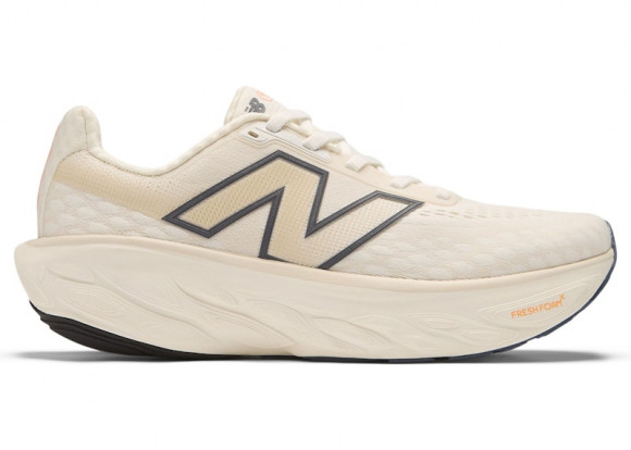 New Balance Women's Fresh Foam X 1080v14 Running Shoes - White/Blue/Orange - W1080J14