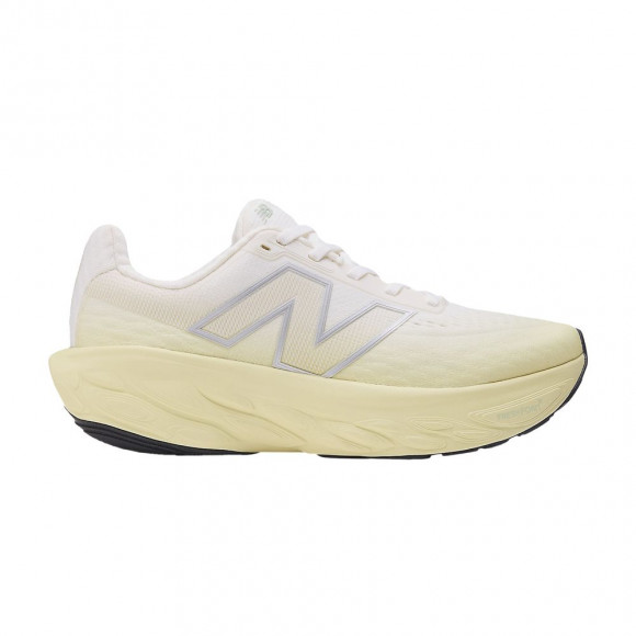 New Balance Wmns Fresh Foam X 1080v14 Wide 'Winter Grass Mosaic Green' | Cream | Women's Size 7.5 - W1080Q14-D