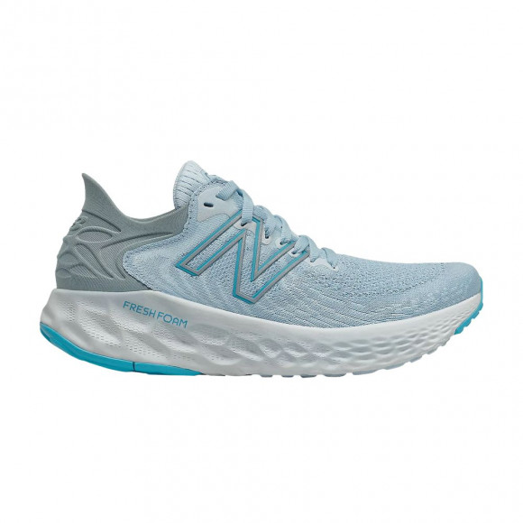 New Balance Wmns Fresh Foam 1080v11 2E Wide 'Light Blue' | Women's Size 8.5 - W1080W11-2E