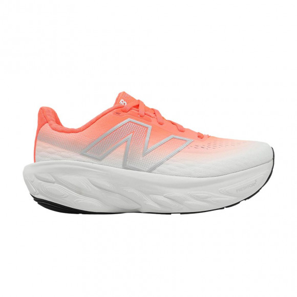 New Balance Wmns Fresh Foam X 1080v14 Wide 'Orange White' | Women's Size 7.5 - W1080X14D