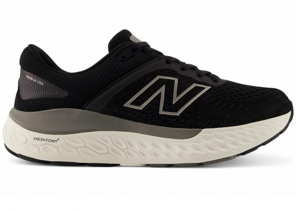 New Balance Women's Fresh Foam X 1540v4 Running Shoes - Black/Grey - W1540BK4