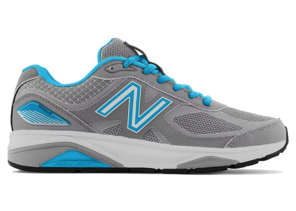New Balance Women's 1540v3 - Grey/Blue - W1540SP3