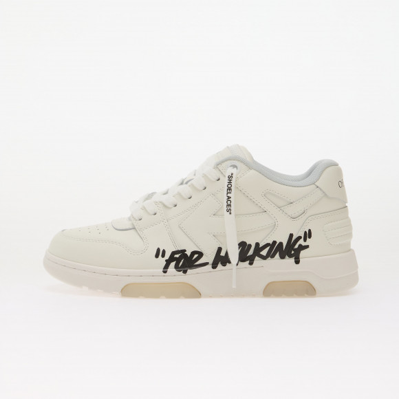 Sneakers Off-White Out Of Office For Walkin Sneakers White/ Black - W259C9L0190110