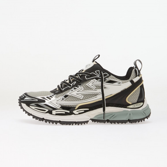 Sneakers Off-White Ow Be Right Back Light Grey/ Black - W289C9F001