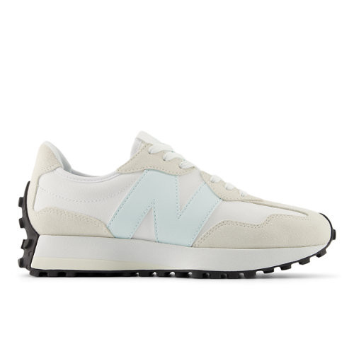 New Balance Women's 327 Sneakers - White/Blue - W32712I